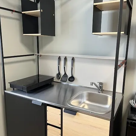 Loky Апартаменты Кошице