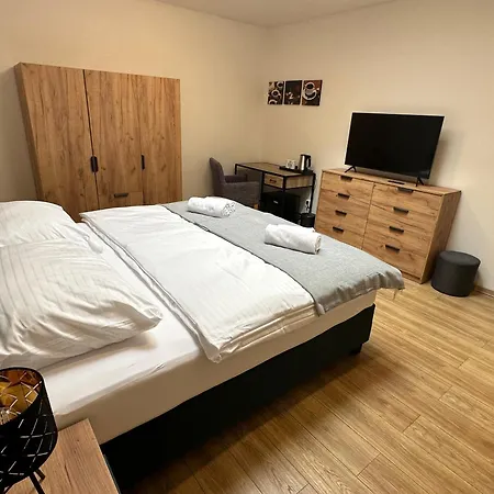 Loky Lägenhet Košice