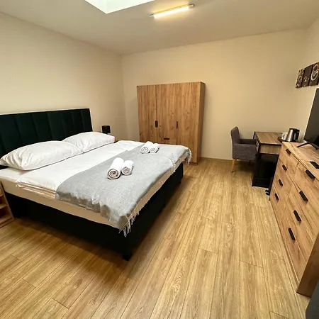 Apartmán Loky *