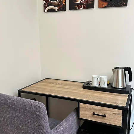 Loky Apartment Kosice