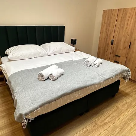 アパート Loky コシツェ