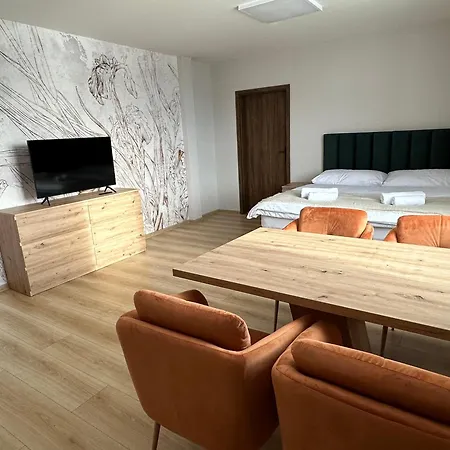 Loky Apartment Kosice