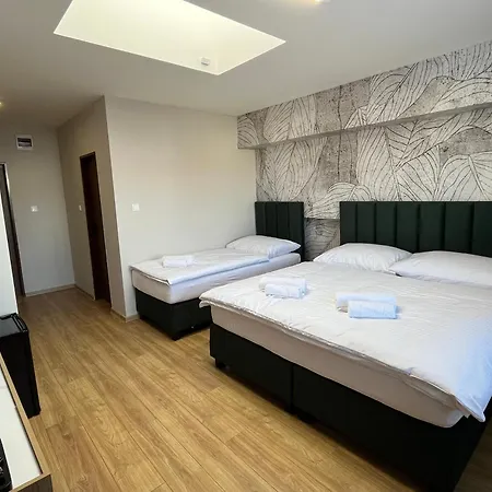 アパート Loky コシツェ