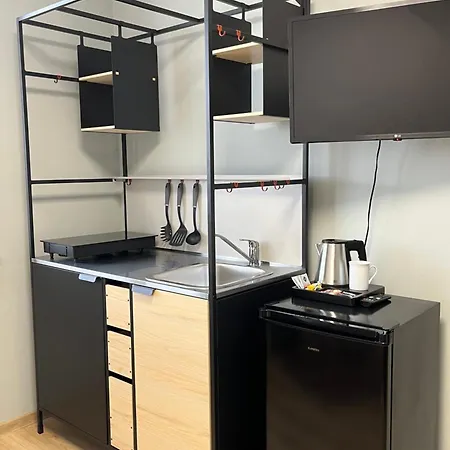 Loky Apartman Kassa