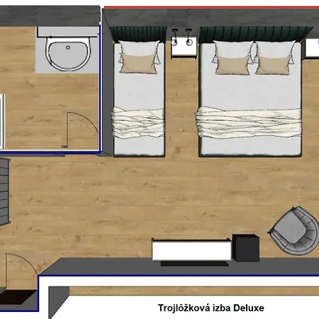 Loky Апартаменты