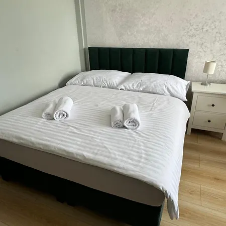 Loky Apartment Kosice