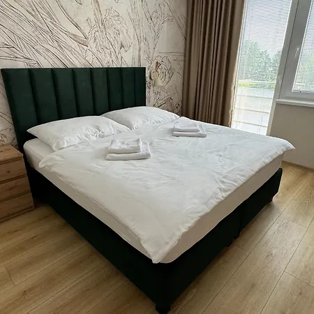 Loky アパート コシツェ