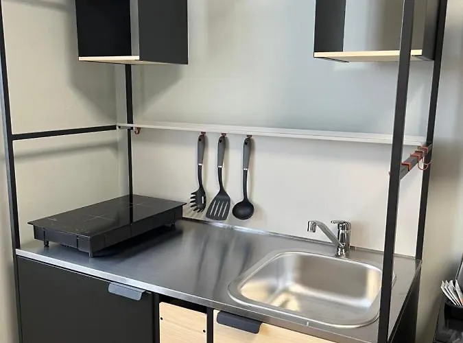 Loky Lägenhet Košice