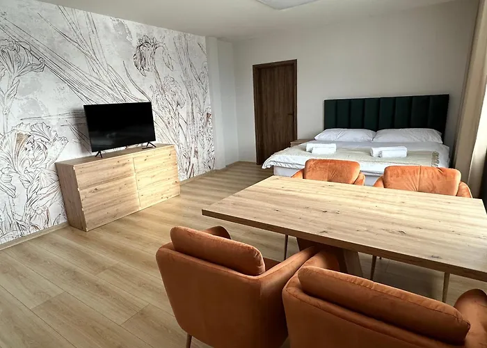 Loky Appartamento Košice