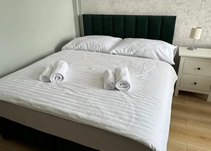 Loky Lägenhet Košice