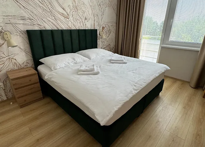 Loky Appartamento Košice